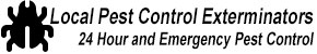 Sandwood SC Pest Control Exterminators
